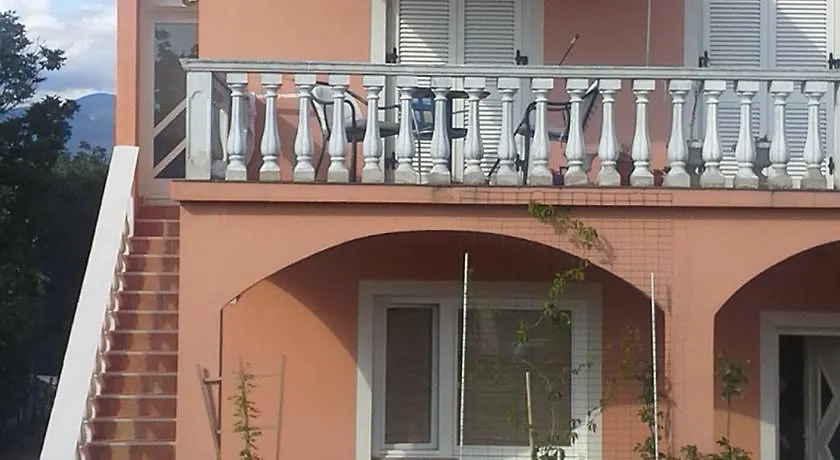 Apartments Matic Омишаль Хорватия