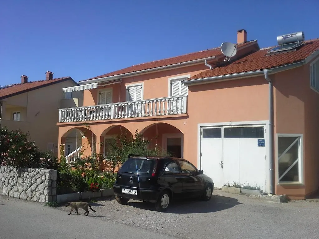 Apartments Matic Омишаль 0*,  Хорватия