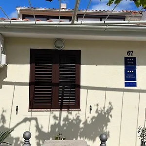 Privatunterkunft Ela I Gabi, Omišalj