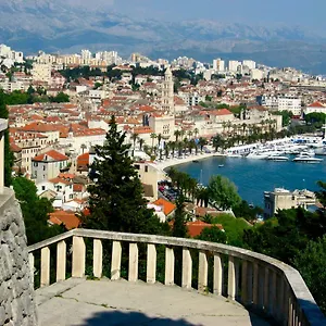  Apartment Luxury 7heaven Palace Kroatien